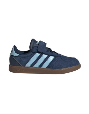Zapatilla Niño/a Adidas BREAKNET SLEEK  "Blue"