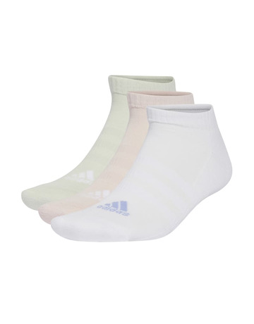 Adidas C SPW LOW 3P white -pink-green