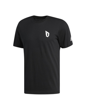 Adidas Camiseta Dame Logo Tee