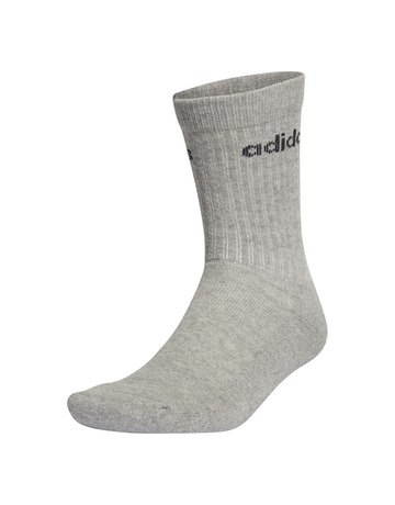 Añadir a la cesta Adidas Classic Half-Cushioned Socks "Gray" Adidas Classic Half-Cushioned Socks "Gray"