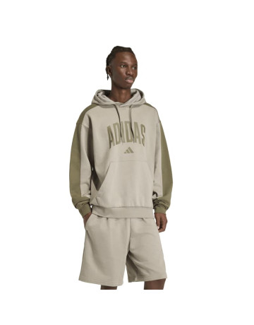 Sudadera Adidas COLLEGIATE FLEECE "Green"