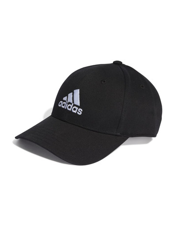 Adidas Cotton Twill Baseball "Black"