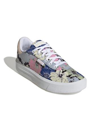 Añadir a la cesta Adidas Court Platform CLN "Happiness" Adidas Court Platform CLN "Happiness"
