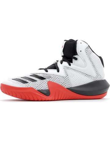 Adidas Crazy Team 2017 "Rockets" (ftwr white/core black/scarlet)