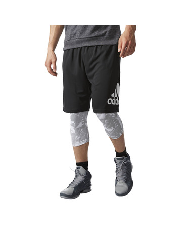 Adidas Crazylight GFX Shorts Tights (mallas integradas)