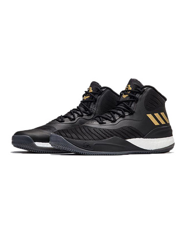 Adidas D Rose 8 "Black Gold"