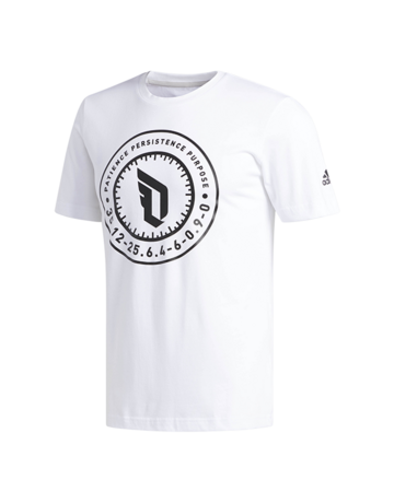 Adidas Dame Commercial Tee