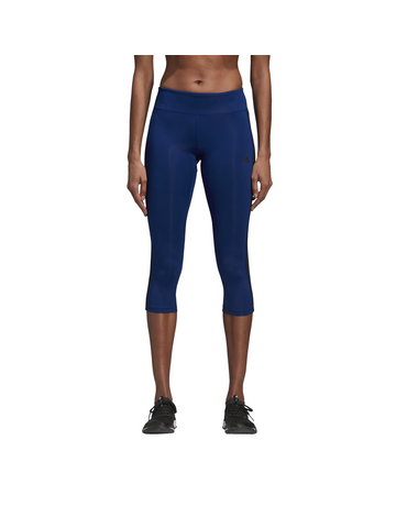 Adidas Design 2 Move 3-Stripes 3/4 Tights W