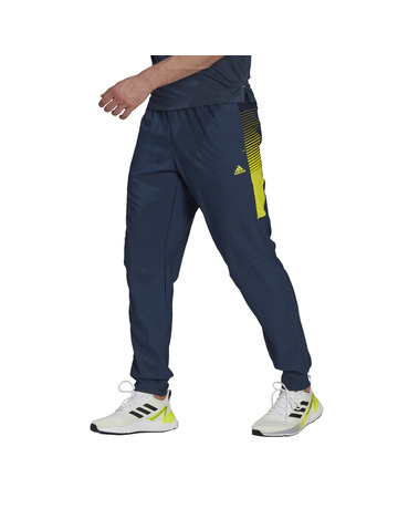 Adidas Designed 2 Move Activated Tech Aeroready Pant