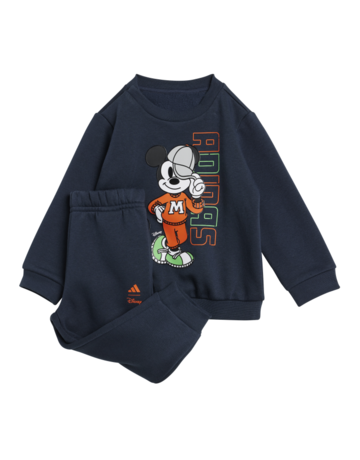 Adidas Disney Mickey Mouse Jogger infants "Blue"