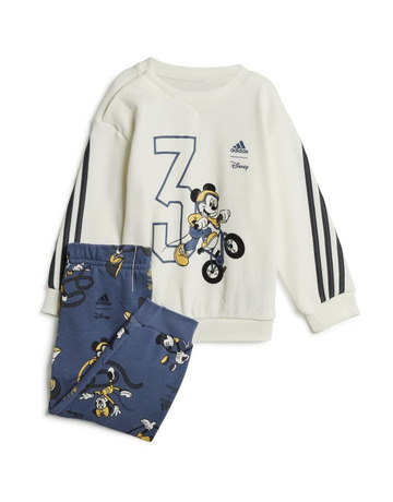ADIDAS DISNEY MICKEY MOUSE JOGGER "White"