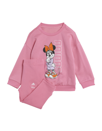 Adidas Disney Minnie Mouse Jogger  infants "Pink"