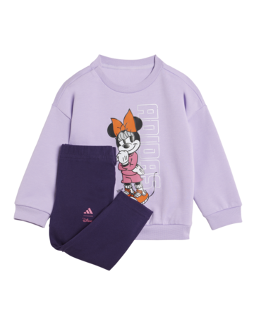 Adidas Disney Minnie Mouse Jogger "Purple"