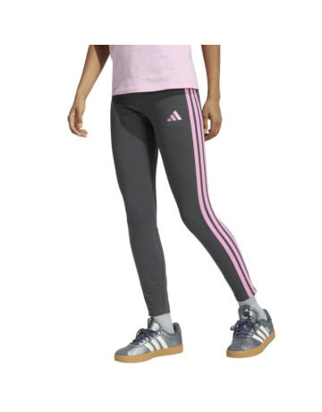 Malla Adidas Essentials 3-Stripes Cotton "Grey"