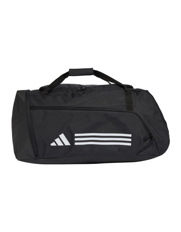 Adidas Essentials 3-Stripes Duffel Bag Large "Black"