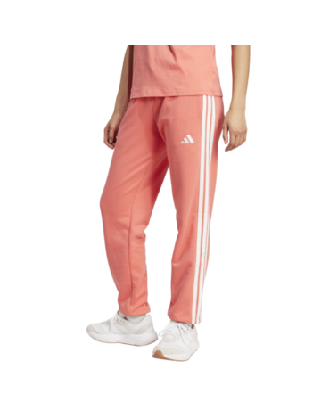Adidas Essentials 3-Stripes French Terry Cuffed Joggers "semi turbo"