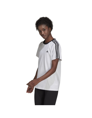 Adidas Essentials 3-Stripes Tee