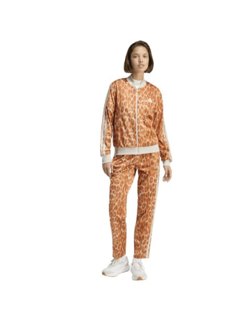 Chándals Adidas ESSENTIALS 3-STRIPES ANIMAL AOP "wonder alumina"