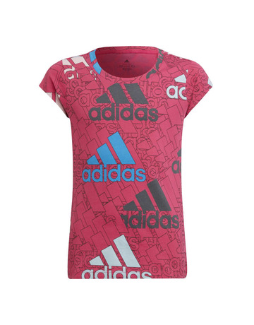 Añadir a la cesta Adidas Essentials Brand Love Print T-Shirt Adidas Essentials Brand Love Print T-Shirt