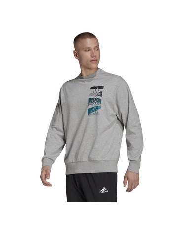 Adidas Essentials Brandlove Sweatshirt