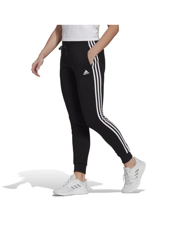 Adidas Essentials Fleece 3 Stripes Pants