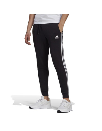 Añadir a la cesta Adidas Essentials Fleece Fitted 3-Stripes Joggers Adidas Essentials Fleece Fitted 3-Stripes Joggers