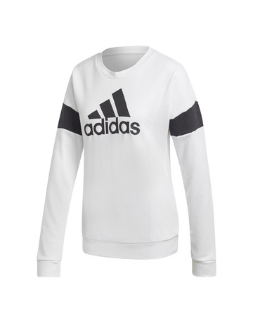 Añadir a la cesta Adidas Essentials Graphic Crewneck Sweatshirt Adidas Essentials Graphic Crewneck Sweatshirt