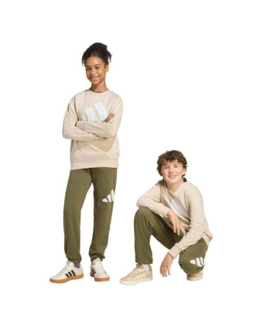 Adidas ESSENTIALS JOGGER Junior  "Beige"