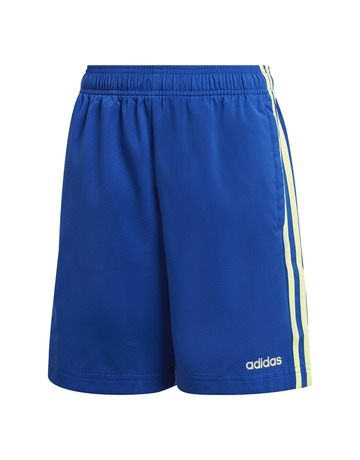 Adidas Essentials Junior 3 Stripes Woven Short