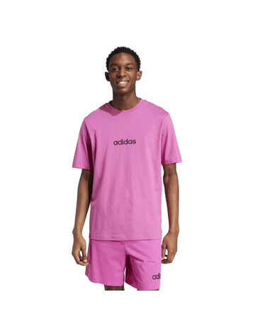 Añadir a la cesta Adidas Essentials Linear Single Jersey Tee "Pink" Adidas Essentials Linear Single Jersey Tee "Pink"