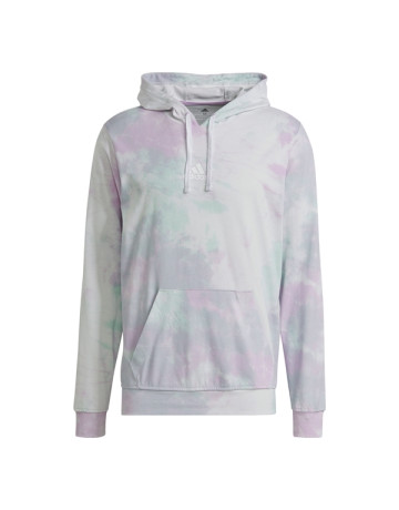 Adidas Essentials Tie-Dyed Inspirational Hoodie