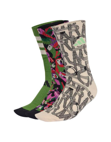 Calcetines ADIDAS FARM 3PP  "Multicolor"