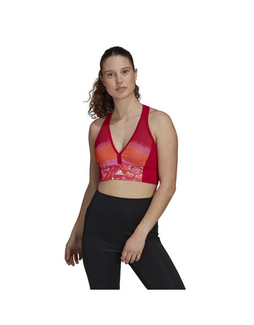 Añadir a la cesta Adidas AOP Bra Top AEROREADY X FARM Rio Adidas AOP Bra Top AEROREADY X FARM Rio