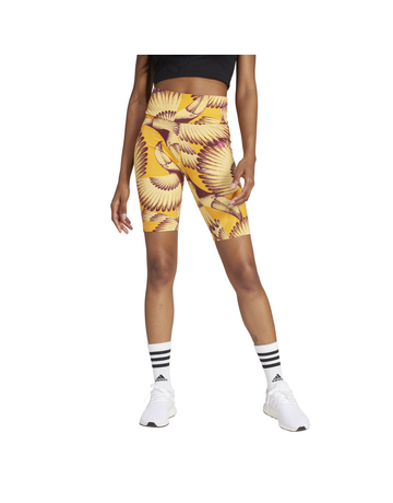 Adidas FARM BIKE SHORT "Orange-semi spark"