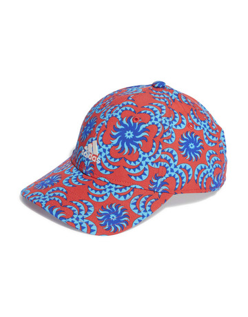 Adidas Farm Cap AOP "Bright Red"