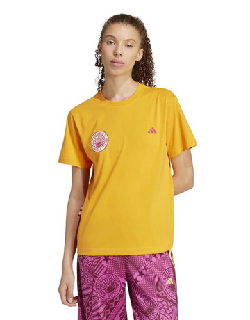 Adidas FARM GFX TEE  "Orange"