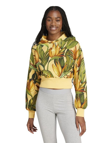 Adidas FARM HOODIE "semi spark"