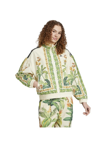 Adidas FARM PRM JACKET "Semi Flash Green"