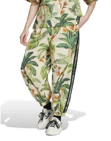 Adidas FARM PRM PANTS "semi flash green"