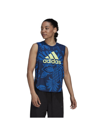 Adidas Farm Río Sleeveless T-Shirt