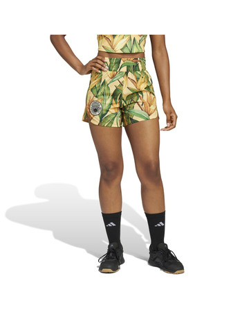 Adidas FARM SHORTS "semi spark"