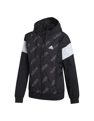 Adidas Favourites Graphic Windbreaker W