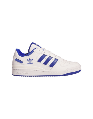 Adidas Forum Low CL "White-Blue"