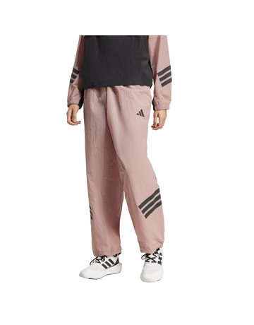 Adidas Future Icons 3-Stripes Woven Pants "Warm clay"