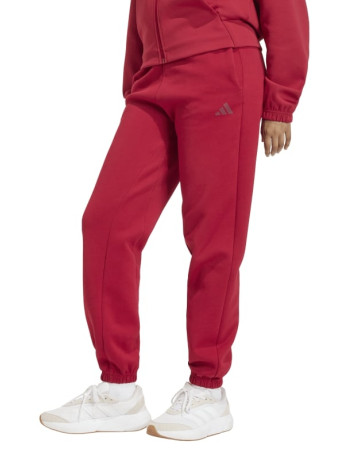 Pantalón Adidas Future Icons Small Logo Pants "Red-Active maroon"