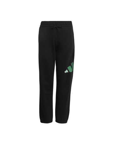 Pantalón ADIDAS Niña BIG LOGO FRENCH TERRY  "Black"