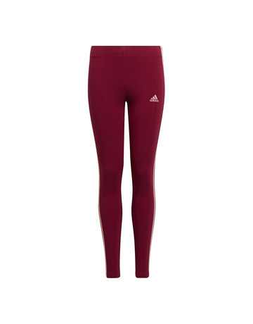 Adidas Girls Essentials 3 Stripes Leggings