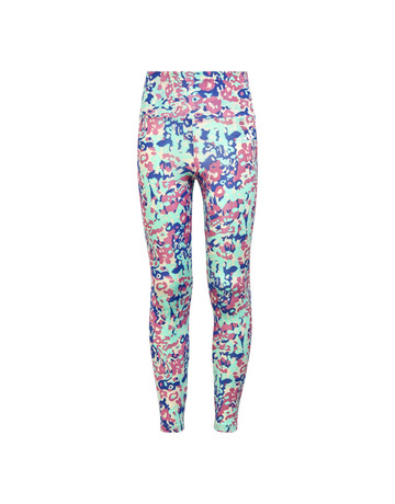 Adidas Girls Essentials Seasonal AEROREADY  7/8 Printed (Printed)