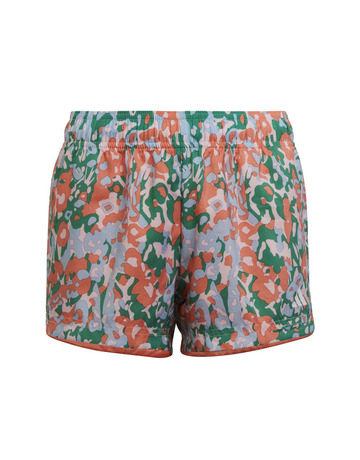 Adidas Girls' Essentials Seasonal Aeroready Shorts