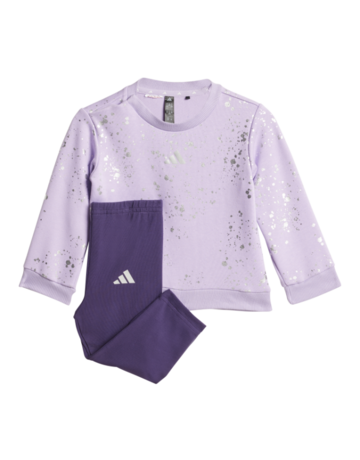 Adidas Essentials  GLAM SET INF "Purple"